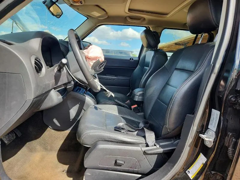 2015 JEEP PATRIOT LATITUDE  