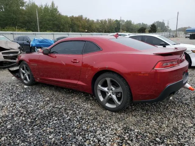 2014 CHEVROLET CAMARO LT  