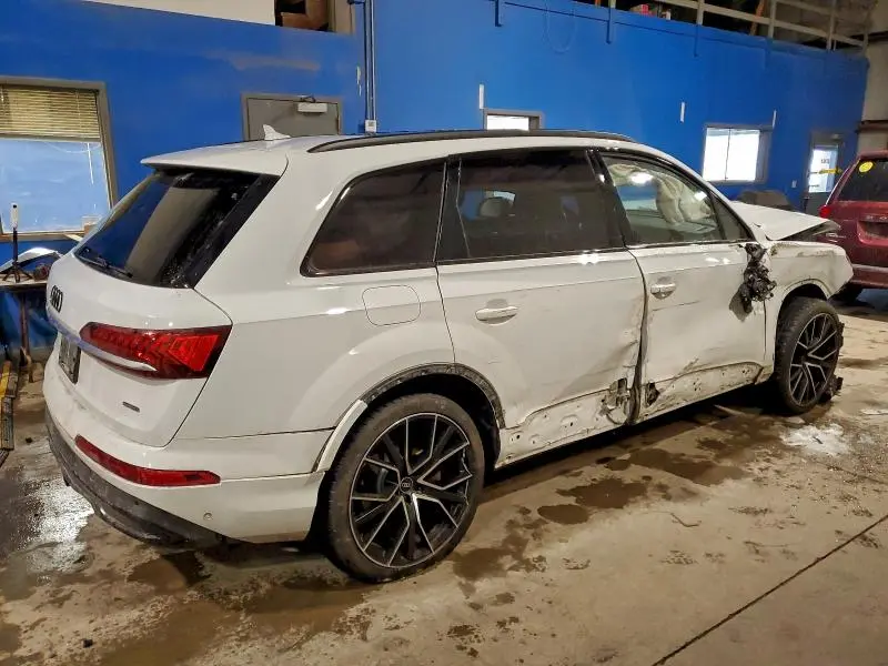 2021 AUDI Q7 PRESTIGE  