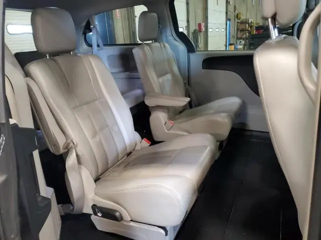 2012 CHRYSLER TOWN & COUNTRY TOURING  