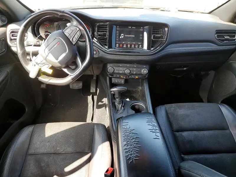 2021 DODGE DURANGO   