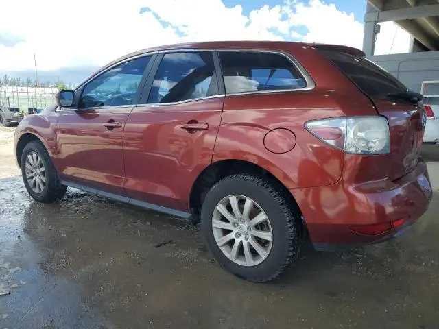 2010 MAZDA CX-7   