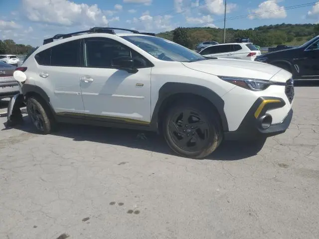 2024 SUBARU CROSSTREK SPORT  