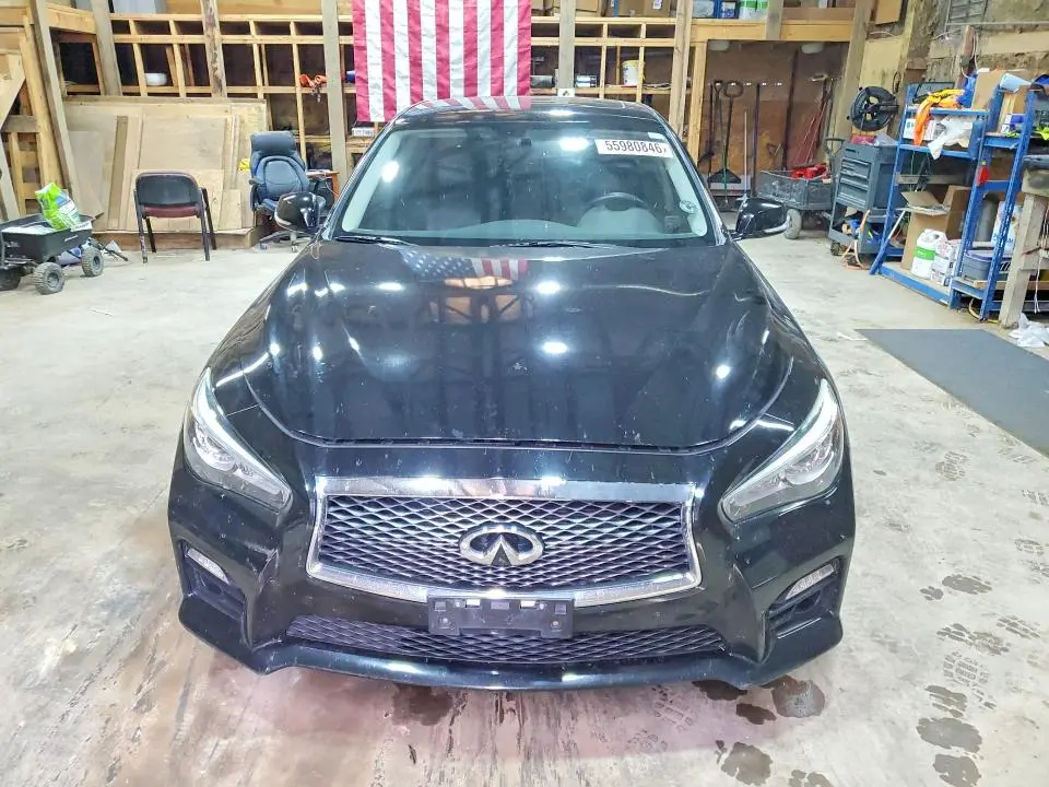 2017 INFINITI Q50 3.0T SIGNATURE EDITION  