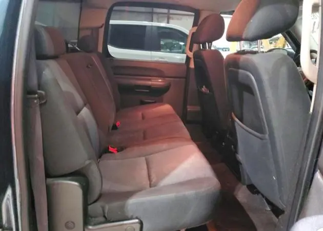 2013 GMC SIERRA K1500 SLE  