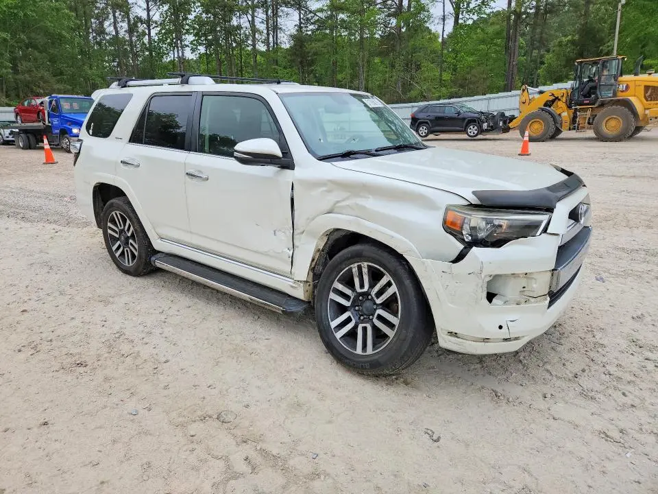 2014 TOYOTA 4RUNNER LIMITED  
