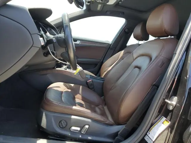 2013 AUDI A4 PRESTIGE  