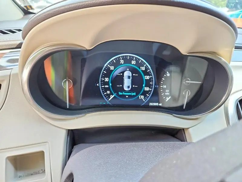 2015 BUICK LACROSSE   