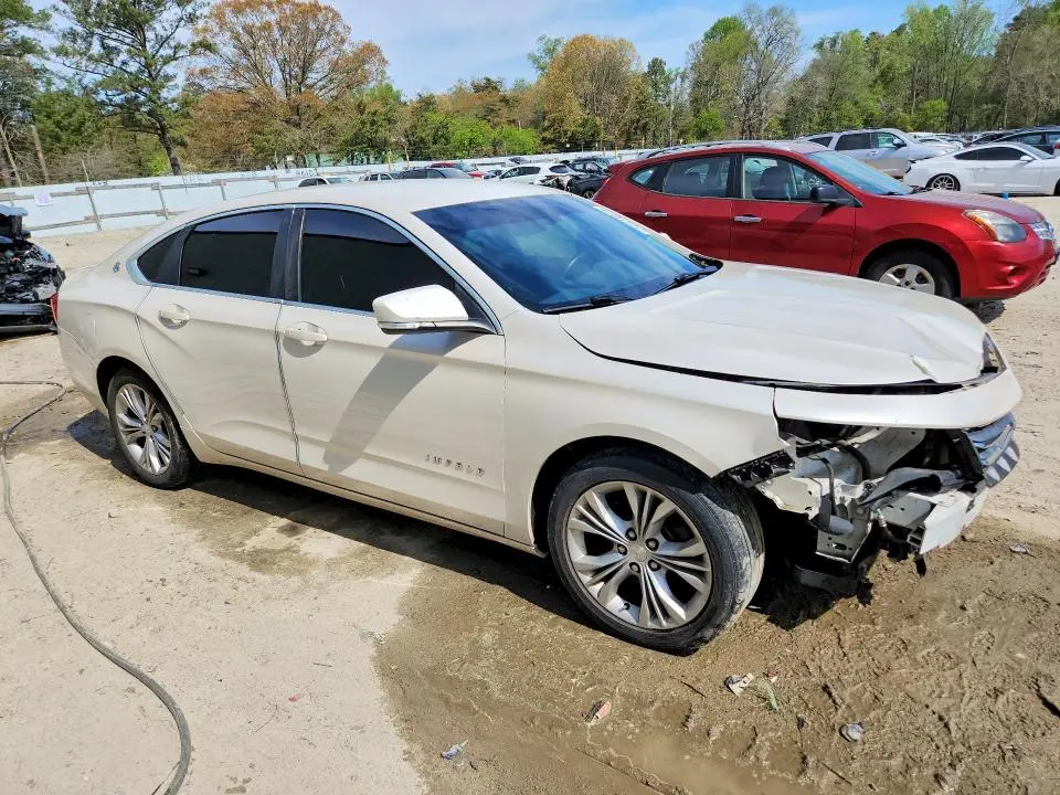 2014 CHEVROLET IMPALA LT  