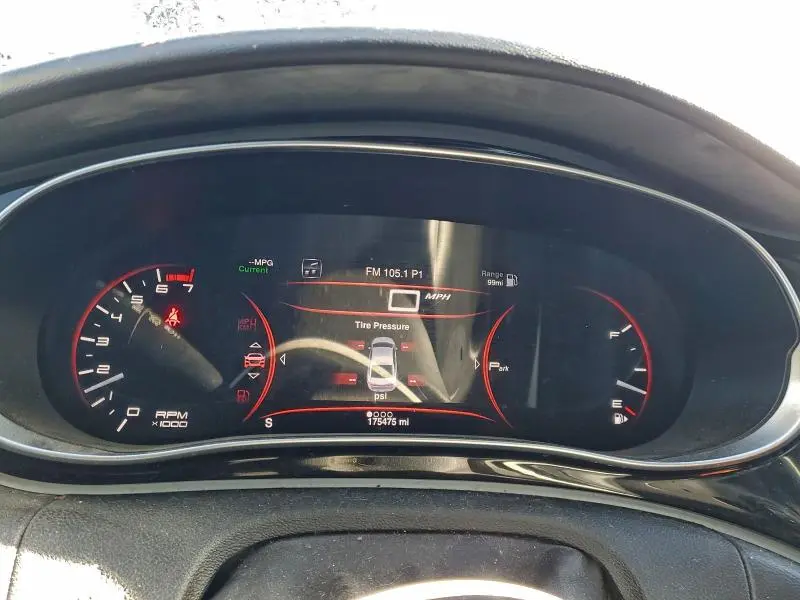 2015 DODGE DART LIMITED  