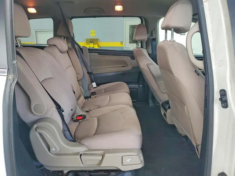 2019 HONDA ODYSSEY EX  