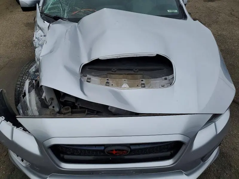2016 SUBARU WRX PREMIUM  