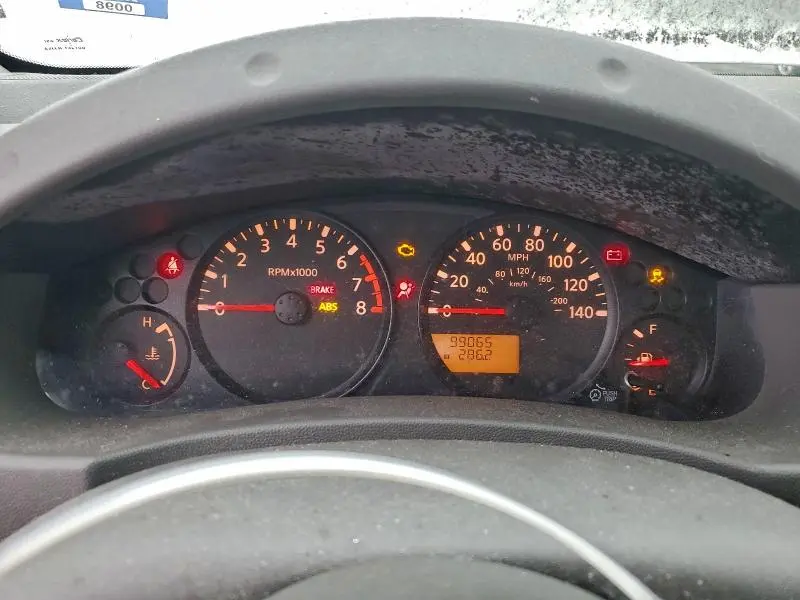 2018 NISSAN FRONTIER S  