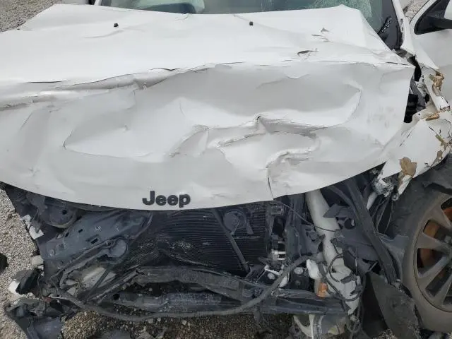 2019 JEEP GRAND CHEROKEE LAREDO  