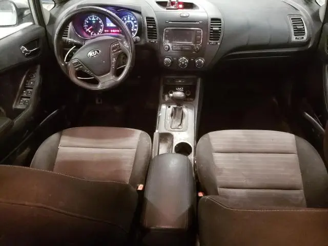 2014 KIA FORTE EX  