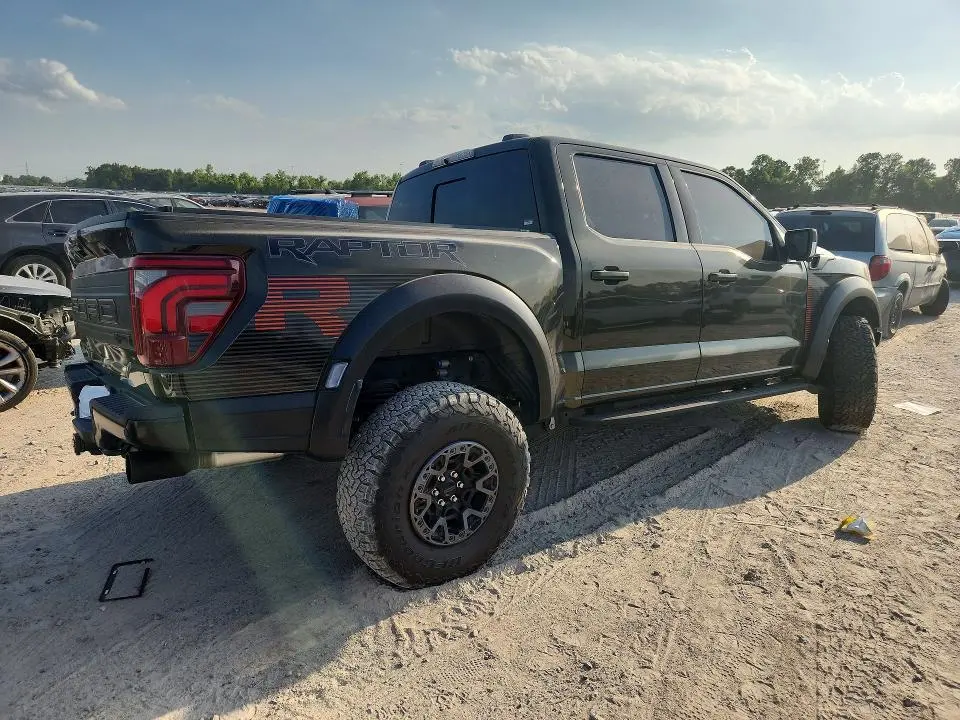 2024 FORD F150 RAPTOR  