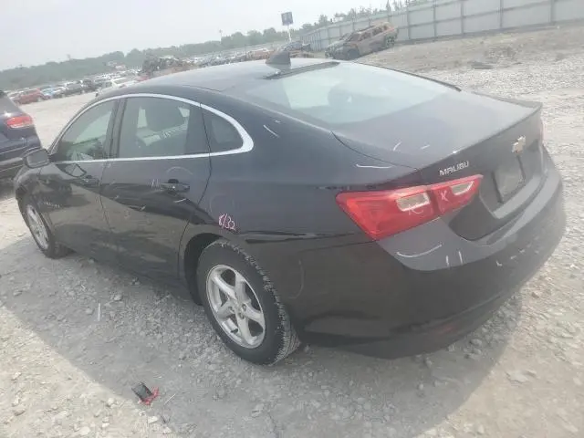 2018 CHEVROLET MALIBU LS  