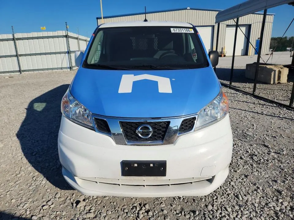 2020 NISSAN NV200   