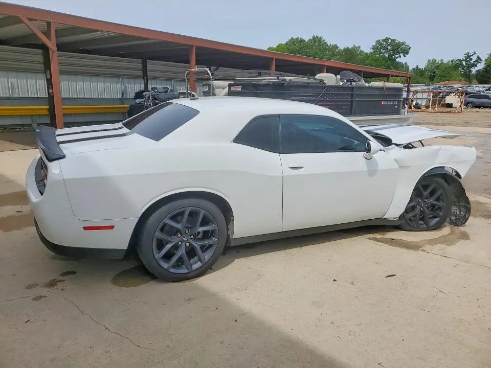2021 DODGE CHALLENGER SXT  