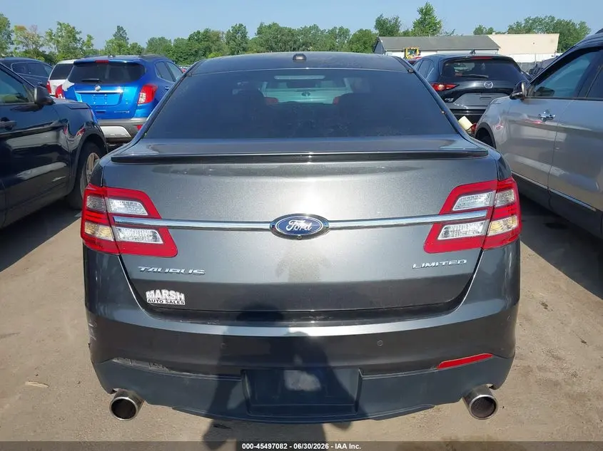 2016 FORD TAURUS LIMITED
