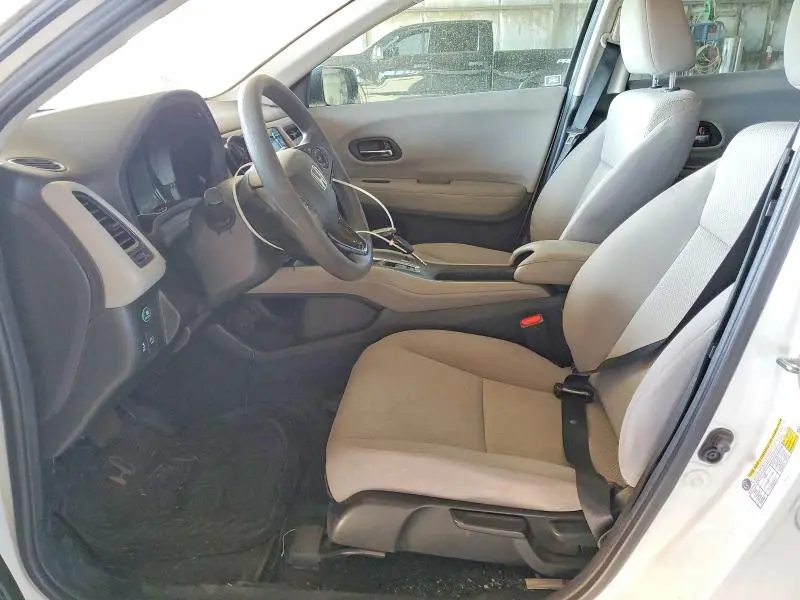 2018 HONDA HR-V LX  