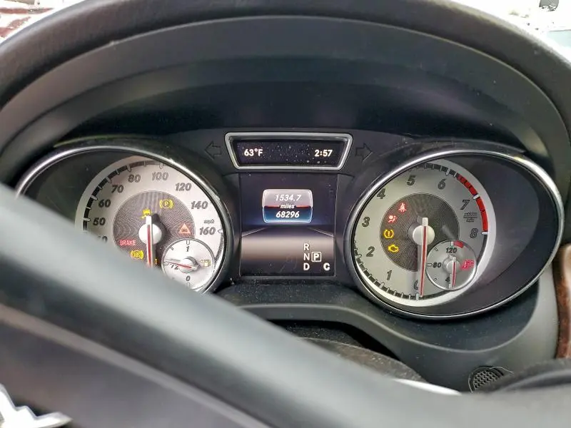 2016 MERCEDES-BENZ GLA 250 4MATIC  