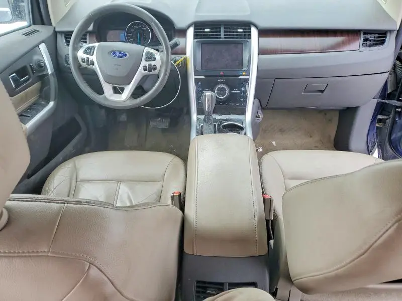 2011 FORD EDGE LIMITED  