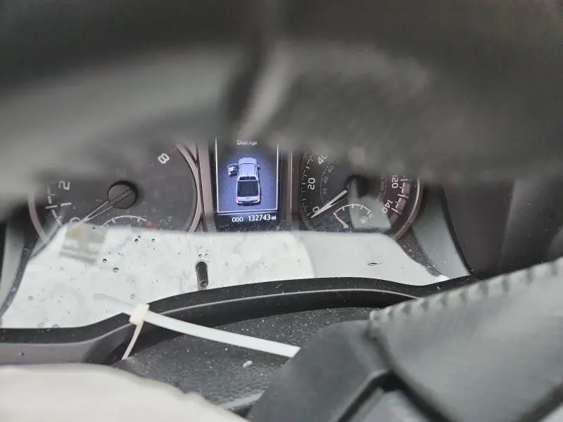 2016 TOYOTA TACOMA DOUBLE CAB  