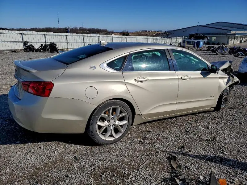 2014 CHEVROLET IMPALA LT  