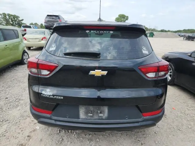 2021 CHEVROLET TRAILBLAZER LS  