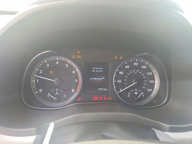 2019 HYUNDAI KONA SEL  