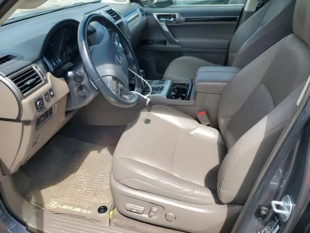 2017 LEXUS GX 460  