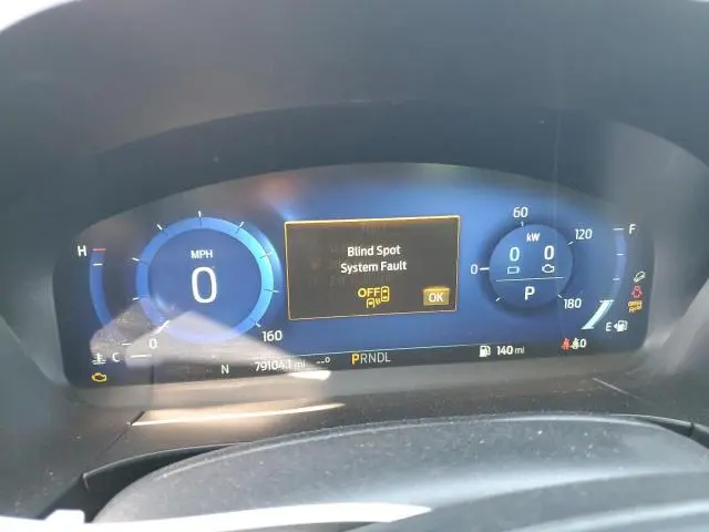 2020 FORD ESCAPE SE SPORT  