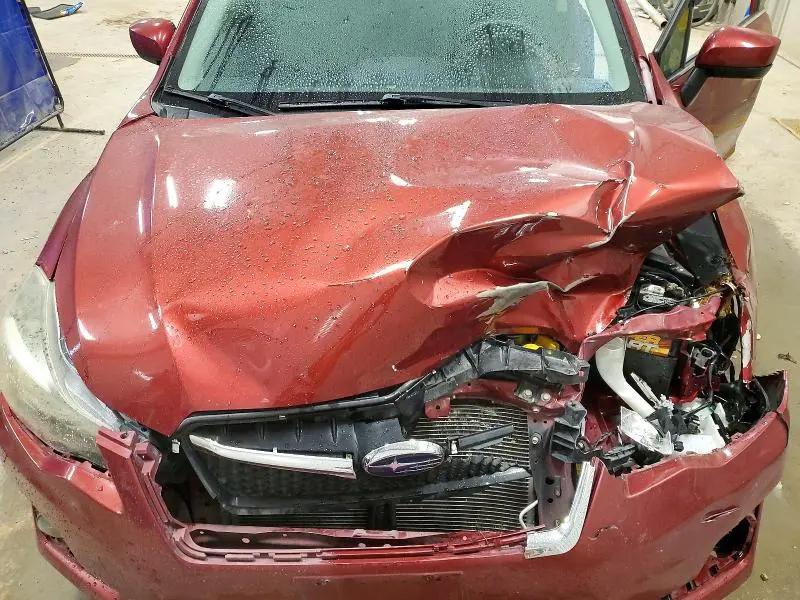 2015 SUBARU IMPREZA PREMIUM  