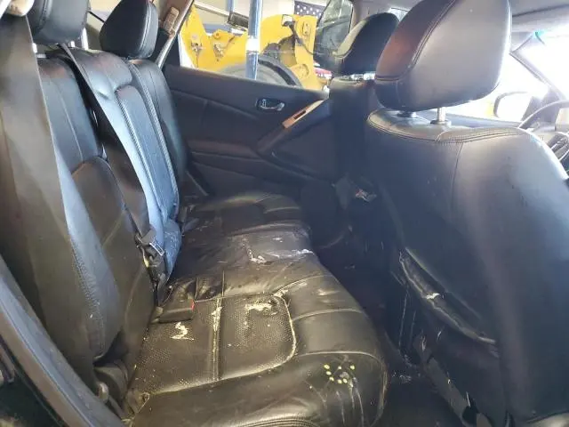 2011 NISSAN MURANO S  