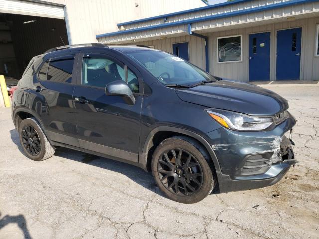 2022 CHEVROLET TRAX 1LT