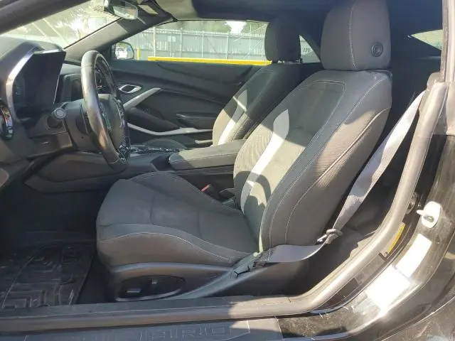 2020 CHEVROLET CAMARO LS  