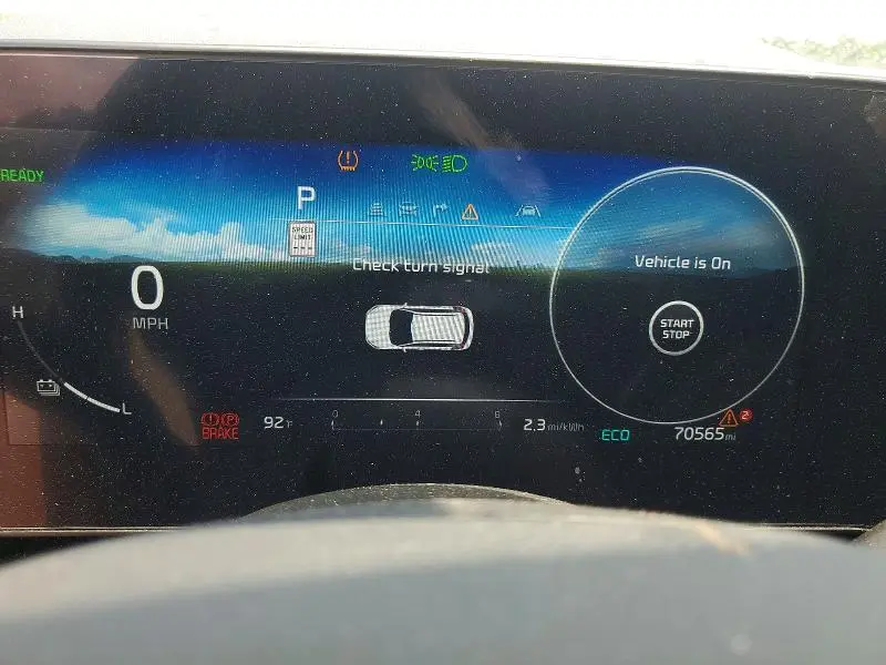 2026 KIA NIRO LX  