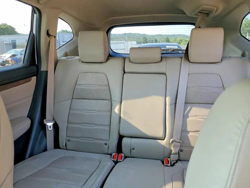 2021 HONDA CR-V EXL  
