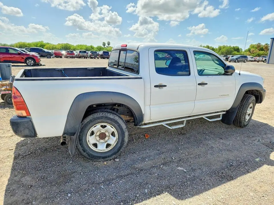 2015 TOYOTA TACOMA DOUBLE CAB PRERUNNER  
