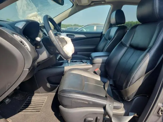 2018 NISSAN PATHFINDER   