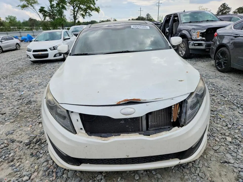 2013 KIA OPTIMA SX  