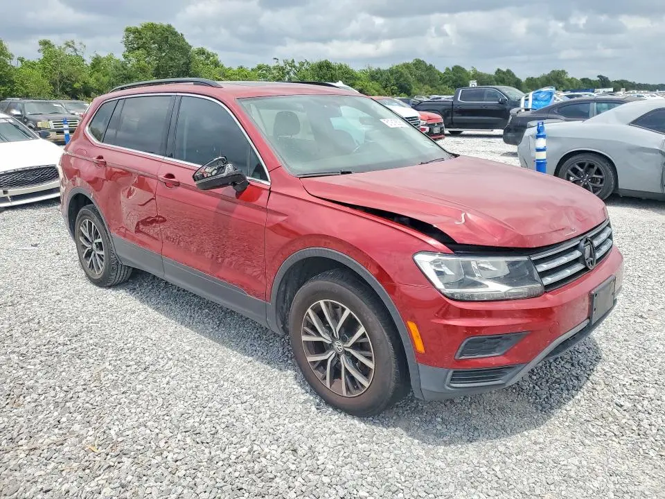 2019 VOLKSWAGEN TIGUAN SE  