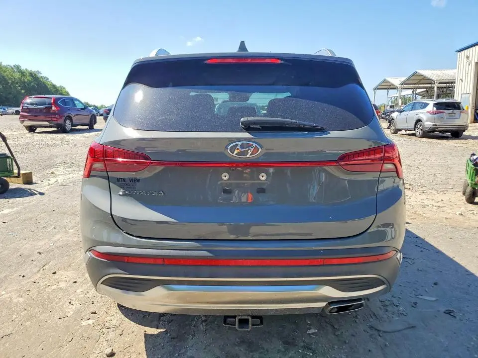 2021 HYUNDAI SANTA FE SEL  