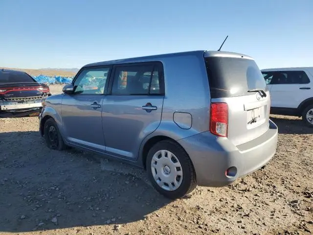 2011 TOYOTA SCION XB  