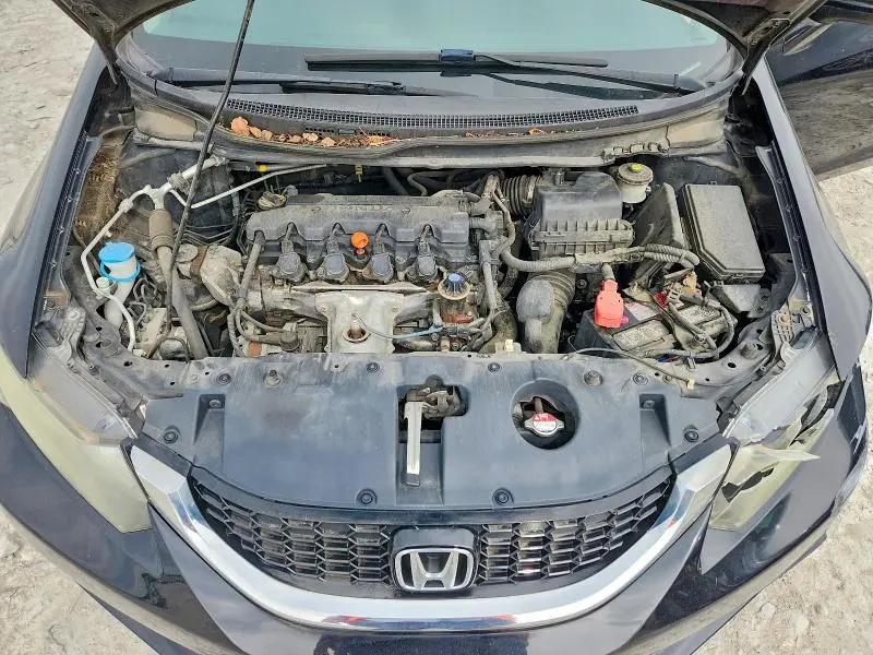 2014 HONDA CIVIC EX  