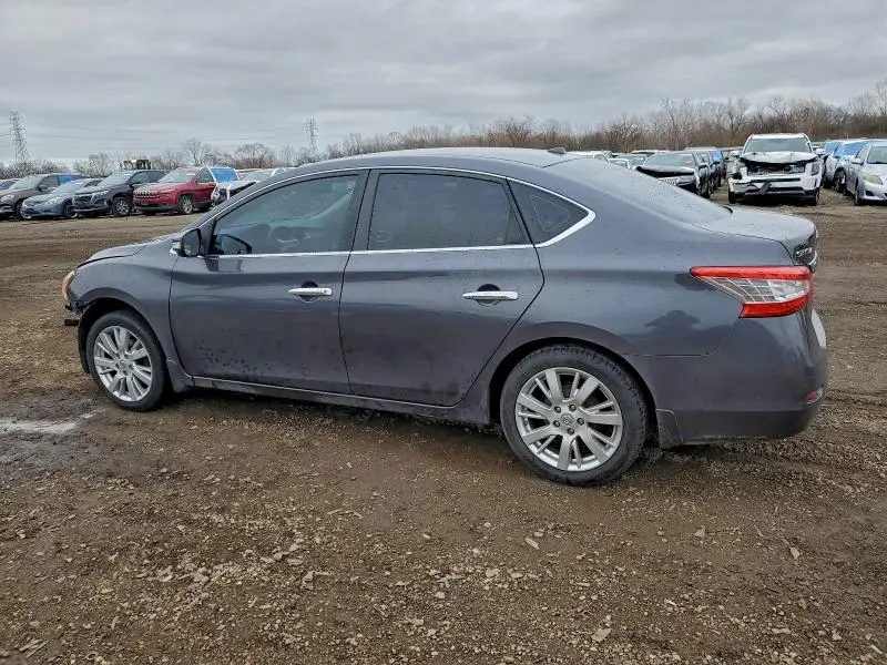 2013 NISSAN SENTRA S  