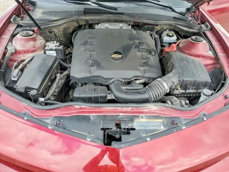 2010 CHEVROLET CAMARO LT  