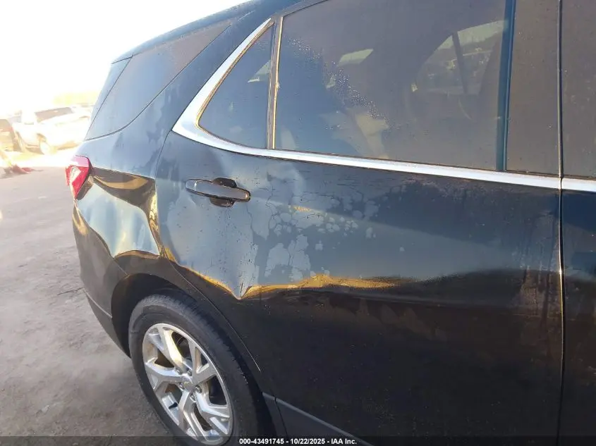 2020 CHEVROLET EQUINOX FWD LT 1.5L TURBO