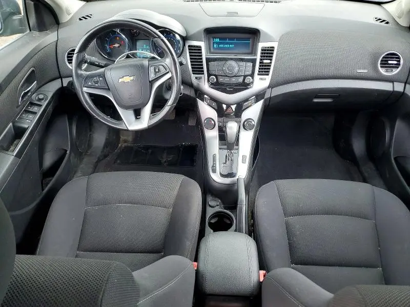 2012 CHEVROLET CRUZE LT  